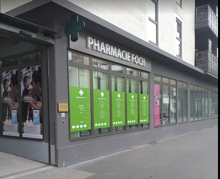 Pharmacie foch - Cenon